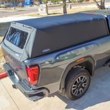 Softopper Truck Top For 2019-2026 Chevrolet/GMC Silverado/Sierra 1500 8' Bed — view 5 of 8
