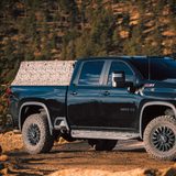 Softopper Truck Top For 2009-2026 Dodge RAM 1500/2500/3500 6'4" Bed — view 4 of 8
