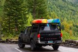 Fas-Top JayBar Bed Rack For 2022-2026 Nissan Frontier 6'1" Bed - 53251 — view 8 of 8