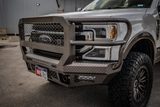 Bodyguard FT Extreme Front Bumper For 2017-2022 Ford F-250/350 - JEF17B — view 8 of 8