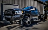 Bodyguard FT Extreme Front Bumper For 2019-2026 RAM 2500/3500 - JER19B — view 7 of 8