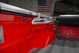 Fas-Top Traveler Sport | 2 in 1 Topper & Tonneau Cover For 2022-2026 Nissan Frontier 6'1" Bed — view 4 of 8