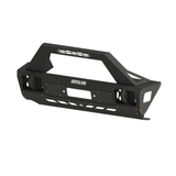 Bodyguard Jeep Gladiator Stubby Front Bumpers With Baja — view 1 of 8