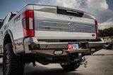 Bodyguard FT Rear Bumpers For 2023-2026 Ford F-250/350/450 - KFF23B — view 5 of 6