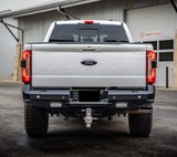 Bodyguard FT Rear Bumpers For 2023-2026 Ford F-250/350/450 - KFF23B — view 2 of 6