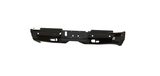 Bodyguard FT Series Rear Bumpers For 2019-2026 RAM 2500/3500 - KFR19BY — view 1 of 6