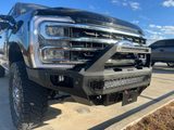 Bodyguard Freedom Sport Front Bumper (Winch Mount) For 2023-2026 Ford F-250/350 - LCF23B — view 2 of 4