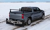 ADARAC Aluminum M-Series Truck Rack For 2020-2026 Jeep Gladiator 5' Bed — view 2 of 8