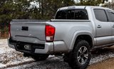 ADARAC Aluminum Utility Rails For 2017-2026 Ford F-250/350 6'9" Bed — view 4 of 5