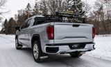 ADARAC Aluminum M-Series Truck Rack For 2020-2026 Jeep Gladiator 5' Bed — view 7 of 8