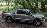 ADARAC Aluminum Series Truck Rack For 02-26 Dodge RAM 1500, 19-24 Classic & 02-26 2500/3500 6'4" Bed — view 6 of 8