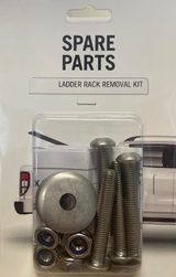 Optional: Ladder Rack Removal Kit — view 3 of 3