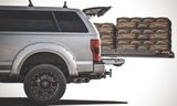 Highway Products XT4000 Truck Slide - 4,000lb Capacity — view 2 of 8