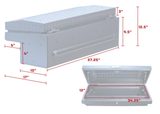 Chandler ADAPT Lo-Side Truck Toolbox — view 4 of 8