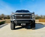 Bodyguard Freedom Base Front Bumpers (Non-Winch) — view 6 of 8