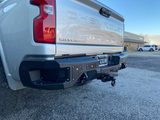 Bodyguard Freedom Rear Bumper For 2020-2026 Chevrolet/GMC Silverado/Sierra 2500/3500 -  MFC20B — view 8 of 8