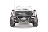 Fab Fours Premium Front Bumper ACC Bracket For 2018-2020 Ford F-150 - M4250-1 — view 7 of 7