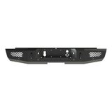 Ranch Hand Midnight Rear Bumper For 2015-2019 GMC/Chevrolet Sierra/Silverado 2500/3500 - MBC151BMSL — view 1 of 3