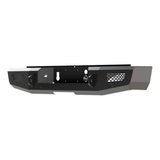 Ranch Hand Midnight Rear Bumper For 2015-2019 GMC/Chevrolet Sierra/Silverado 2500/3500 - MBC151BMSL — view 2 of 3