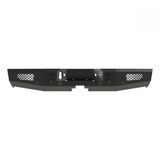 Ranch Hand Midnight Rear Bumper For 2010-2018 Dodge RAM 2500/3500 - MBD101BMSL — view 1 of 3