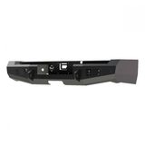 Ranch Hand Midnight Rear Bumper For 2019-2024 RAM 1500 - MBD19HBMSL — view 2 of 5