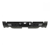 Ranch Hand Midnight Rear Bumper For 2019-2024 RAM 1500  - MBD19HBMSLE — view 1 of 3