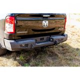 Ranch Hand Midnight Rear Bumper For 2015-2023 Ford F-150 - MBF15HBMSL — view 4 of 5