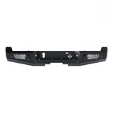 Ranch Hand Midnight Rear Bumper For 2017-2022 Ford F-250/350 - MBF201BMSL — view 1 of 3