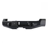 Ranch Hand Midnight Rear Bumper For 2017-2022 Ford F-250/350 - MBF201BMSL — view 2 of 3