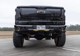 Bodyguard Freedom Rear Bumper For 2019-2026 Chevrolet/GMC Silverado/Sierra 1500 - MGC19A — view 2 of 8