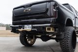 Bodyguard Freedom Rear Bumper For 2019-2026 Chevrolet/GMC Silverado/Sierra 1500 - MGC19A — view 3 of 8