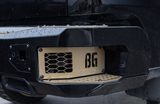 Bodyguard Freedom Rear Bumper For 2019-2026 Chevrolet/GMC Silverado/Sierra 1500 - MGC19A — view 4 of 8