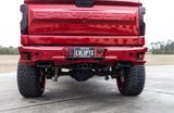Bodyguard Freedom Rear Bumper For 2019-2026 Chevrolet/GMC Silverado/Sierra 1500 - MGC19A — view 6 of 8