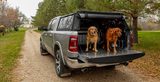 OUTLANDER Soft Truck Topper — view 4 of 8