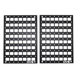 OVS Bulkhead Molle Panels (Pair) For Expedition Truck Cap - EXP01 — view 2 of 8