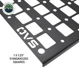 OVS Bulkhead Molle Panels (Pair) For Expedition Truck Cap - EXP01 — view 3 of 8