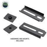 OVS Bulkhead Molle Panels (Pair) For Expedition Truck Cap - EXP01 — view 5 of 8