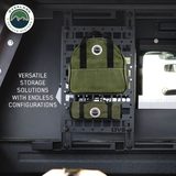 OVS Bulkhead Molle Panels (Pair) For Expedition Truck Cap - EXP01 — view 6 of 8