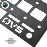 OVS Under Side Door Molle Panels (Pair) For Expedition Truck Cap - EXP02 — view 6 of 7