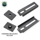 OVS Under Side Door Molle Panels (Pair) For Expedition Truck Cap - EXP02 — view 3 of 7