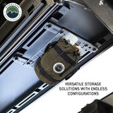 OVS Under Side Door Molle Panels (Pair) For Expedition Truck Cap - EXP02 — view 2 of 7