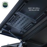 OVS Under Side Door Molle Panels (Pair) For Expedition Truck Cap - EXP02 — view 1 of 7