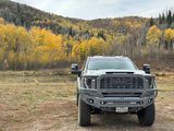 Bodyguard Freedom Extreme Front Bumper For 2024-2026 GMC Sierra 2500/3500 - NEG24B — view 5 of 6