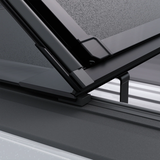Worksport NEXUS Flip-Up Hard Tonneau Cover For 2022-2026 Nissan Frontier 5' Bed — view 6 of 8