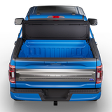 Worksport NEXUS Flip-Up Hard Tonneau Cover For 2007-2021 Toyota Tundra 5'7" Bed — view 6 of 8