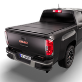 Worksport NEXUS Flip-Up Hard Tonneau Cover For 15–22 Chevrolet/GMC Colorado/Canyon 5'2" Bed - 4816250 — view 4 of 8