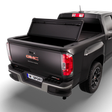 Worksport NEXUS Flip-Up Hard Tonneau Cover For 15–22 Chevrolet/GMC Colorado/Canyon 5'2" Bed - 4816250 — view 3 of 8