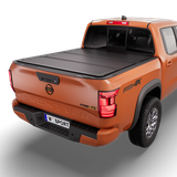 Worksport NEXUS Flip-Up Hard Tonneau Cover For 2005-2021 Nissan Frontier 6'1" Bed - 4858160 — view 4 of 8