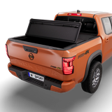 Worksport NEXUS Flip-Up Hard Tonneau Cover For 2005-2021 Nissan Frontier 6'1" Bed - 4858160 — view 3 of 8