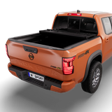 Worksport NEXUS Flip-Up Hard Tonneau Cover For 2005-2021 Nissan Frontier 6'1" Bed - 4858160 — view 2 of 8